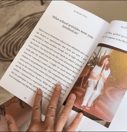 Legacy-Book